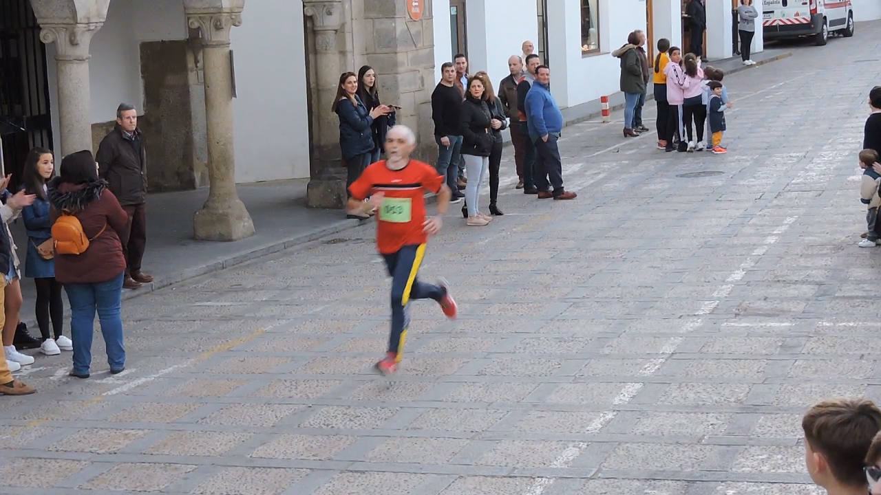 Fotos: V San Silvestre Frexnense - 2019