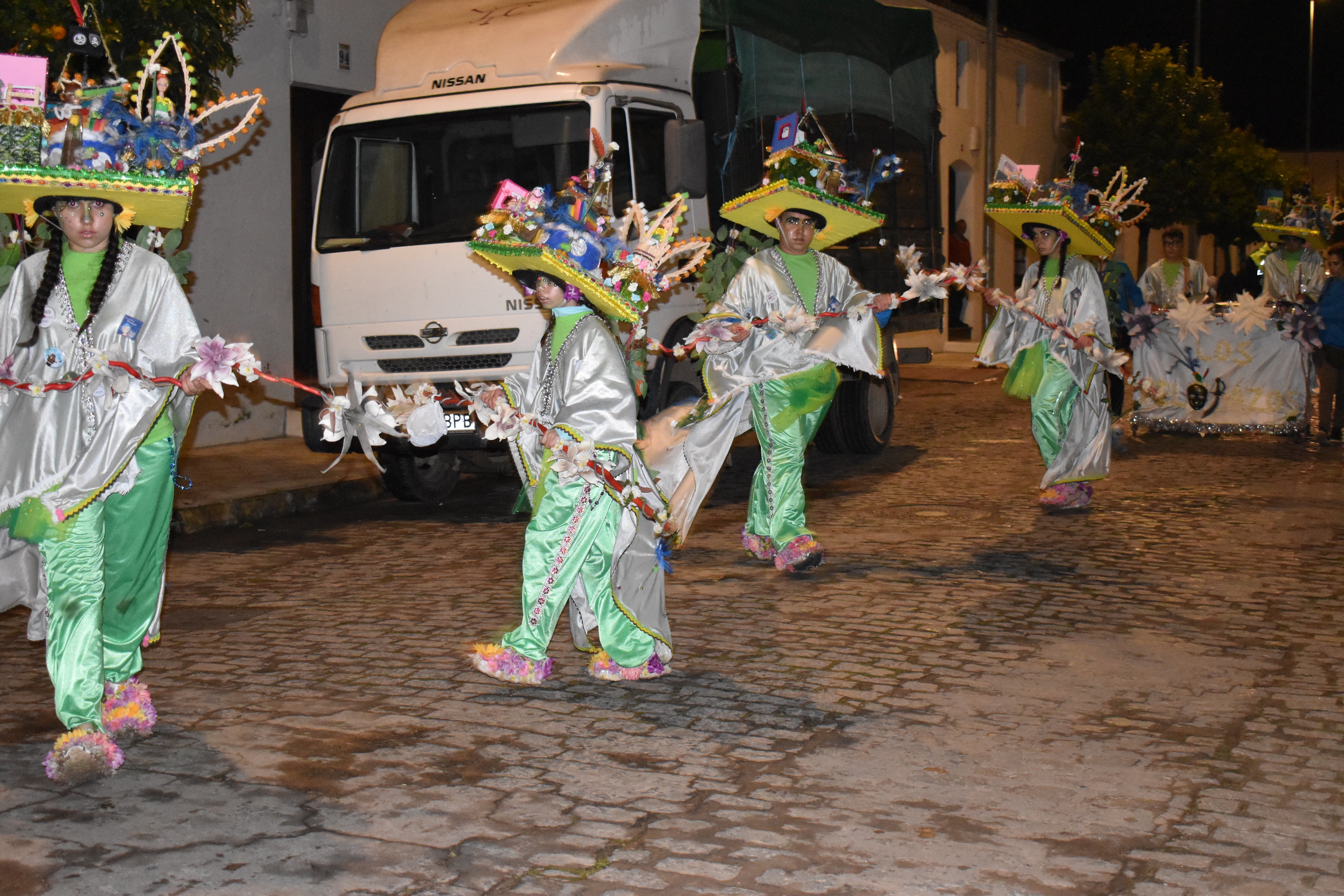 Fotos: Carnavales 2020 Parte 1