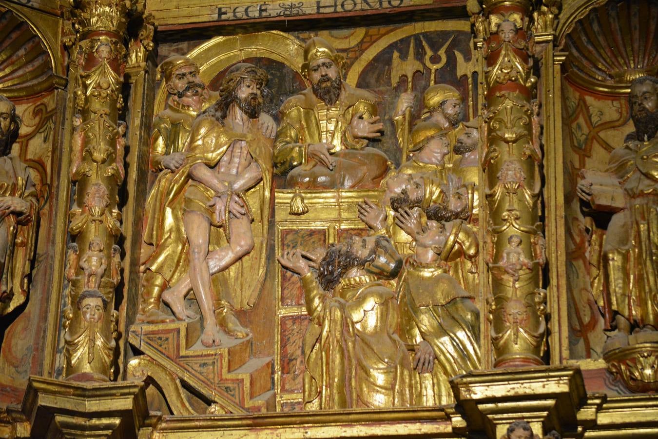Ecce Hommo ("He aquí el hombre")