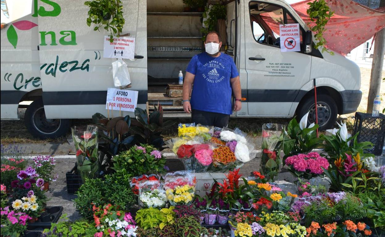 El mercadillo vuelve en el Recinto Ferial