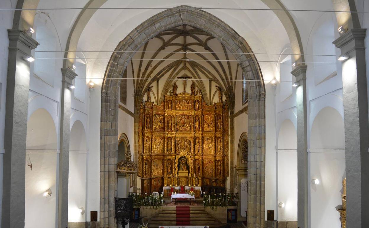 Templo de Santa Ana 