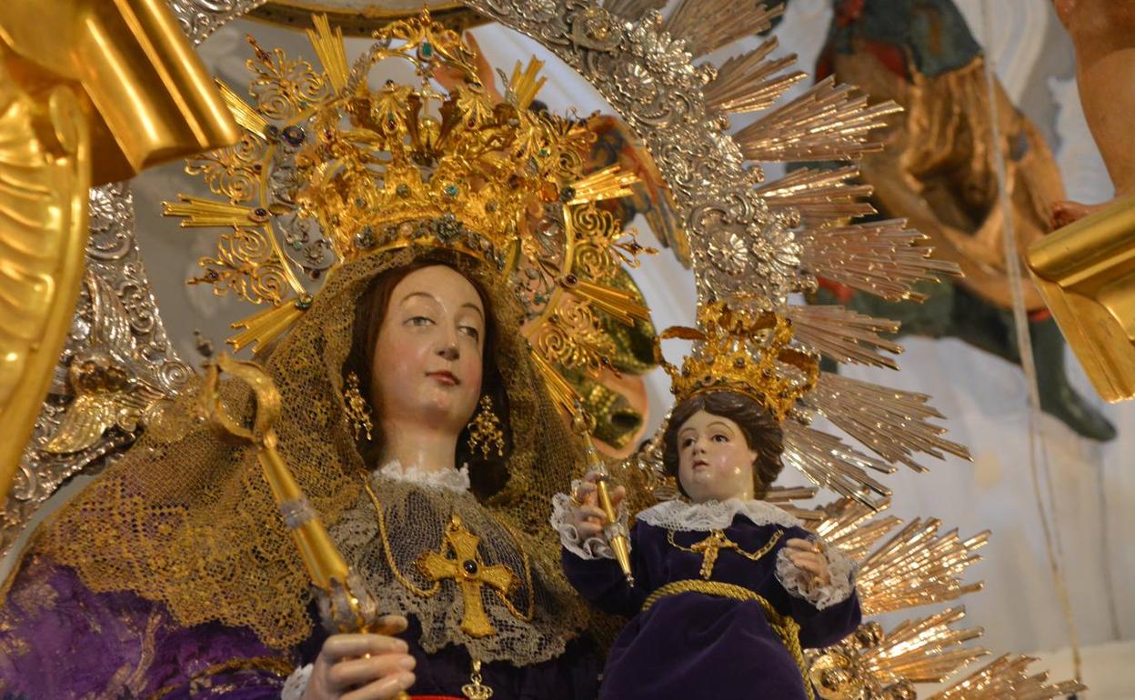 Nuestra Señora Santa María de los Remedios 