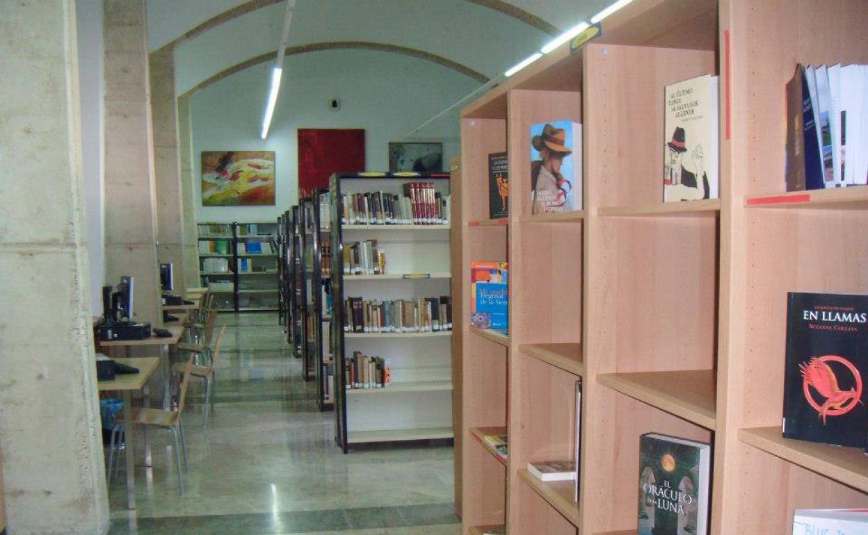 Cambia el horario de la Biblioteca Municipal