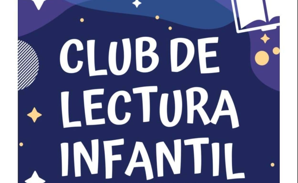 Vuelve el club de lectura infantil
