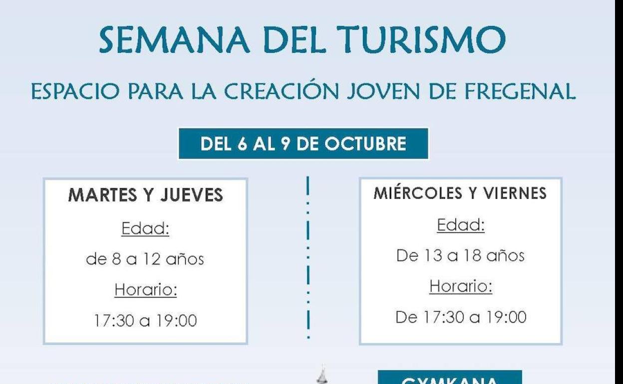 El espacio joven pone en marcha la semana del turismo