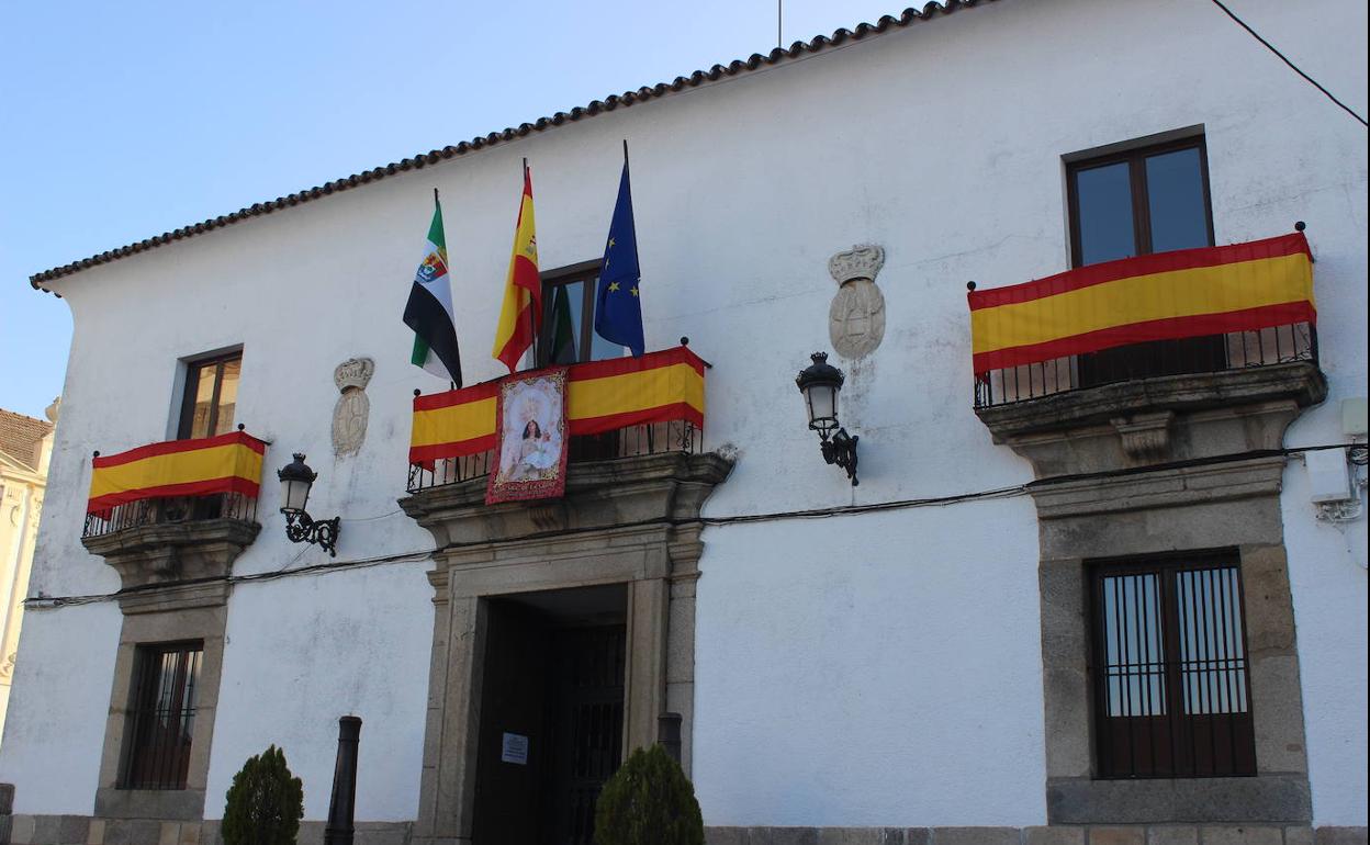 Los edificios municipales amplían su red de fibra óptica