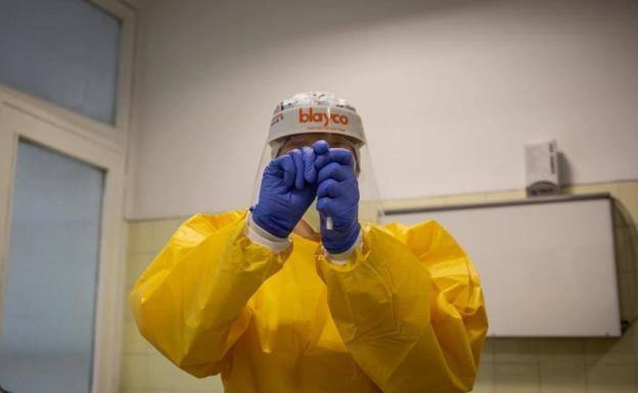 Los casos de coronavirus se disparan a 20