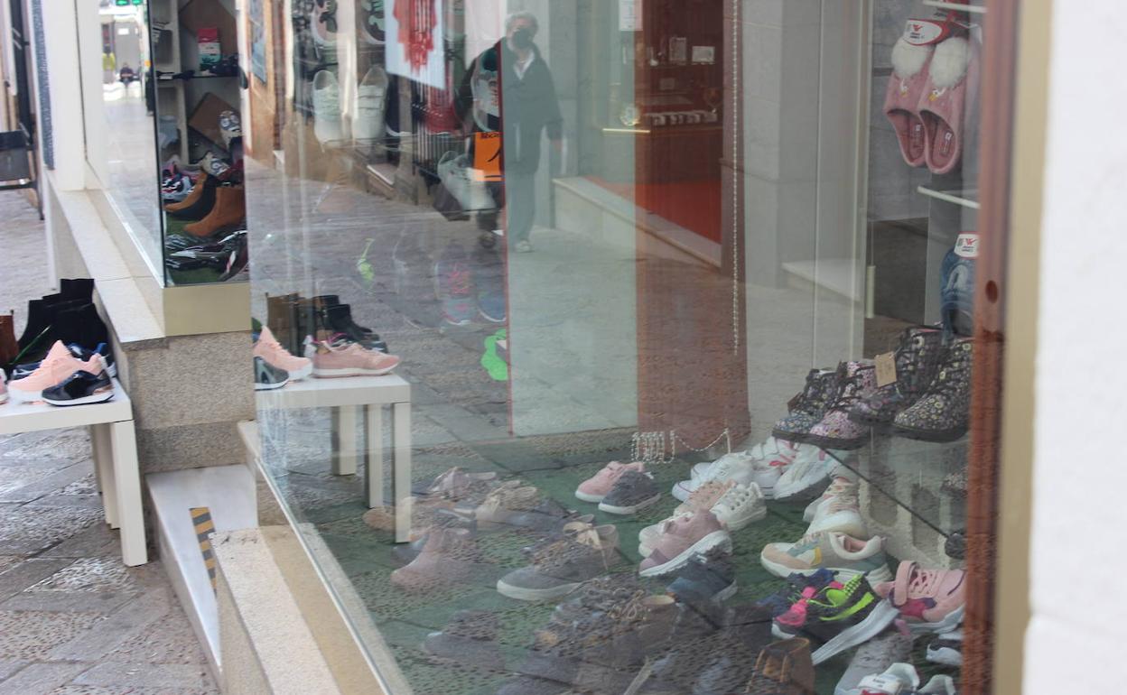 Convocado el undécimo concurso de escaparates para los locales comerciales