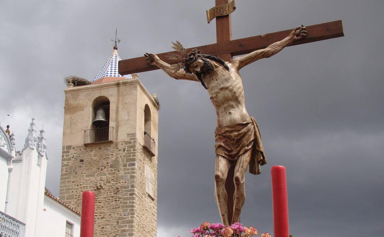 Santísimo Cristo del Perdón