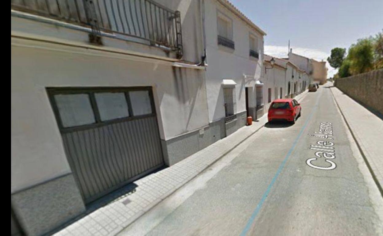 Una mujer fallece en Fregenal por un incendio