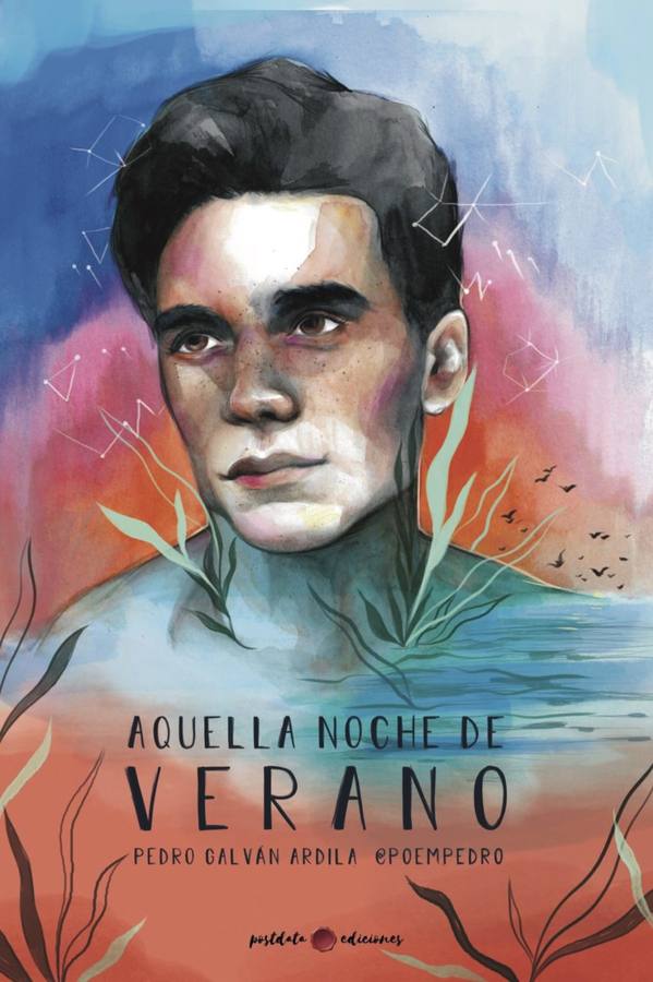 Pedro Galván presenta «Aquella noche de verano»