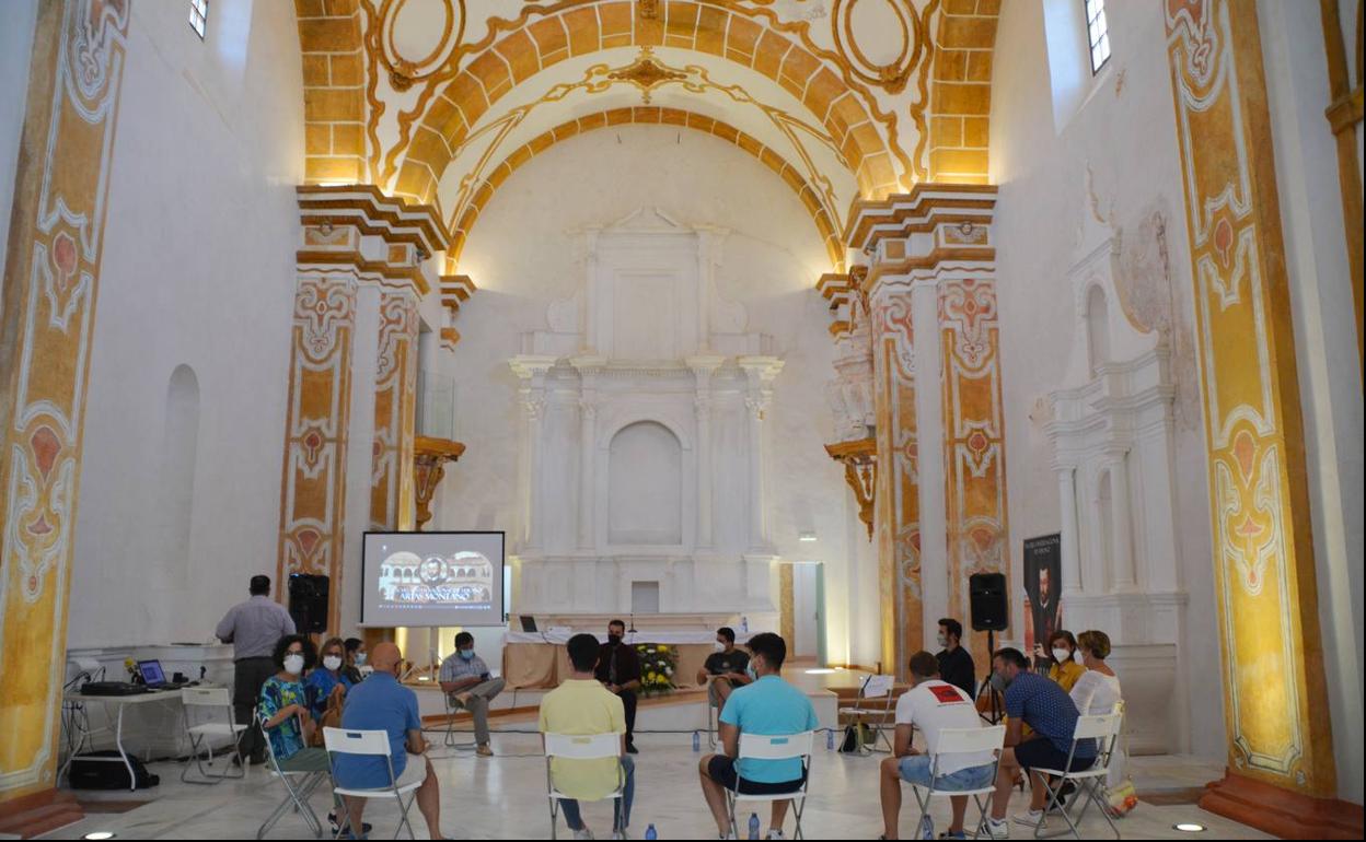 MESA REDONDA DE LA ÚLTIMA JORNADA DE LA ESCUELA INTERNACIONAL DE VERANO ARIAS MONTANO