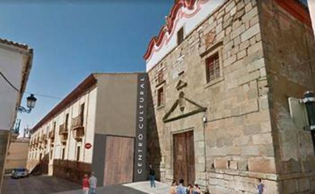 Proyecto de restauración de la fachada norte 