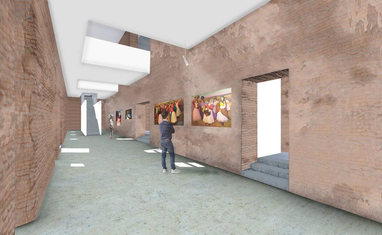 Comienzan las obras de restauración del Colegio de los Jesuitas