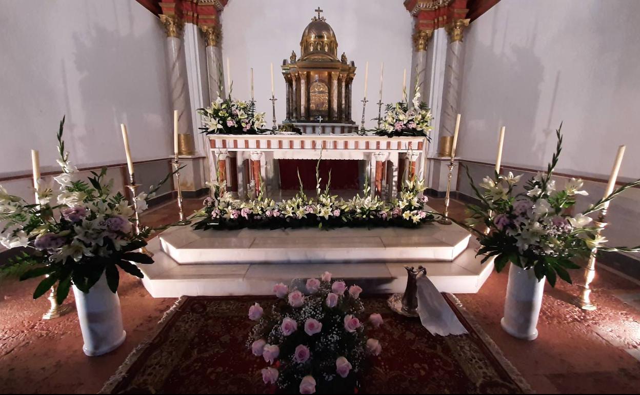 Fregenal inicia una Semana Santa de transición