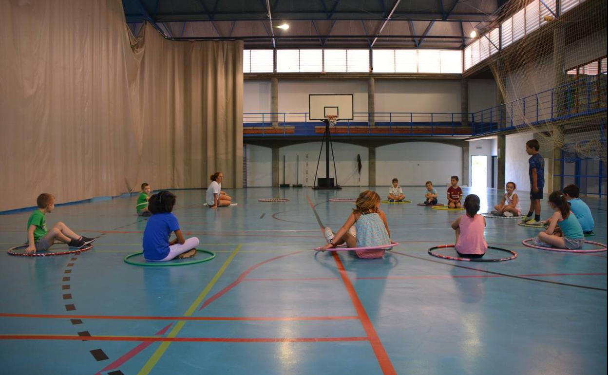 Abierta la inscripción de la escuela de verano municipal