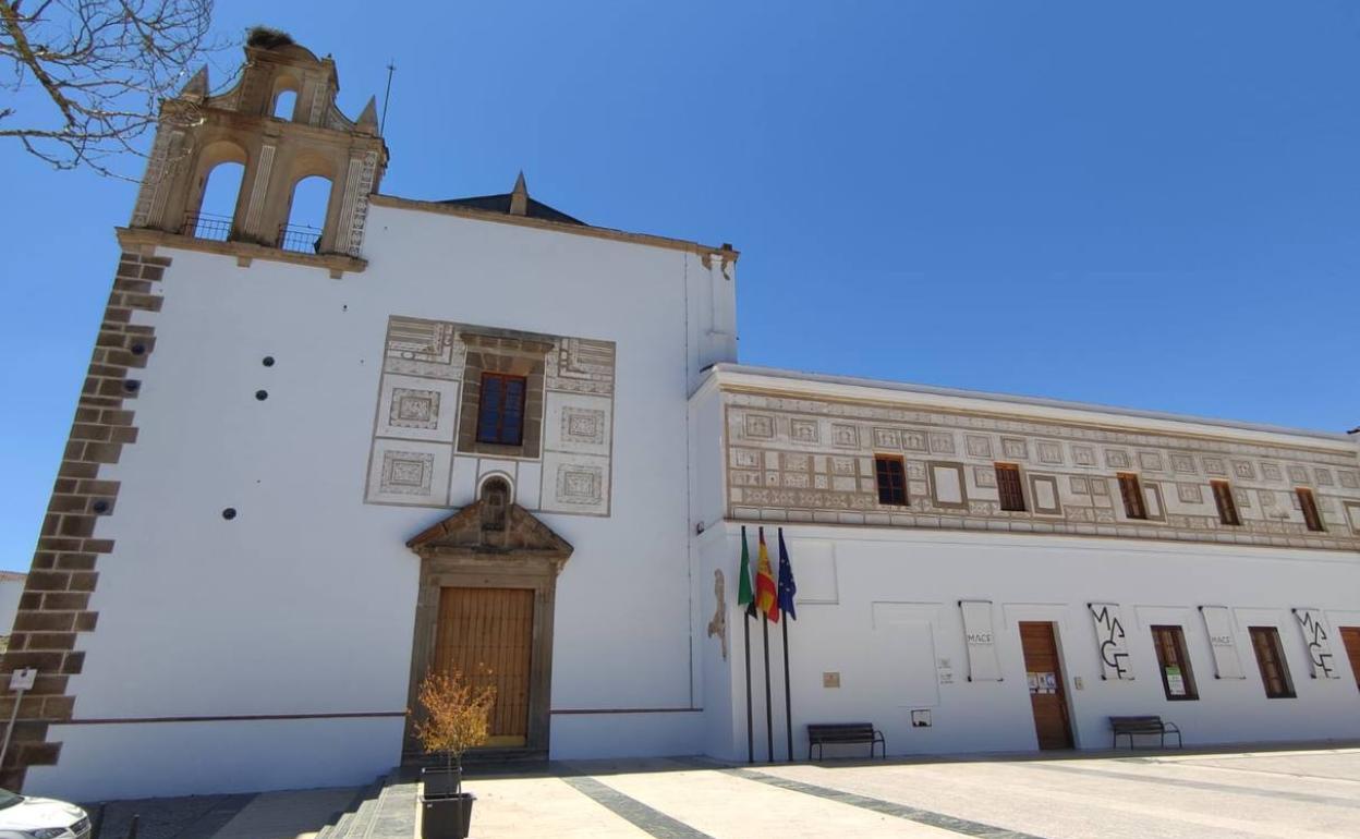 El Convento de San Francisco mejora su imagen
