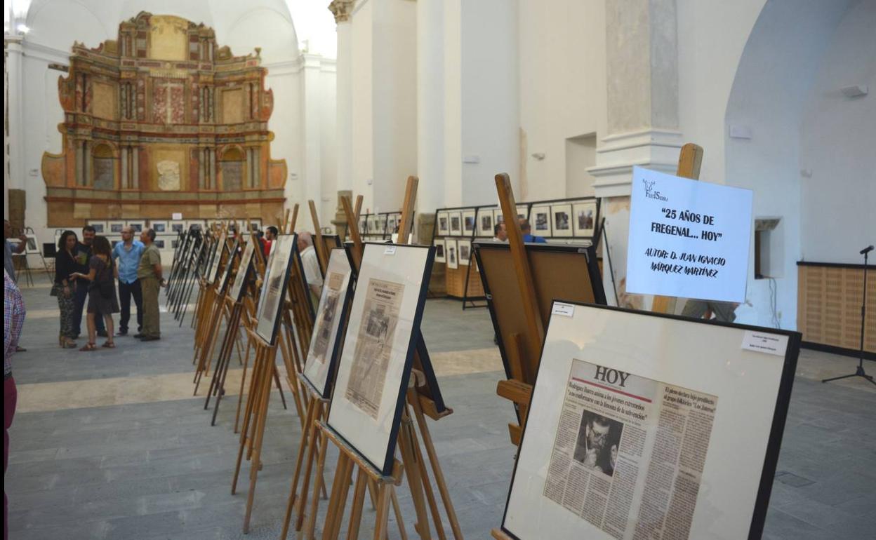 Festisierra acogerá numerosas exposiciones en San Francisco