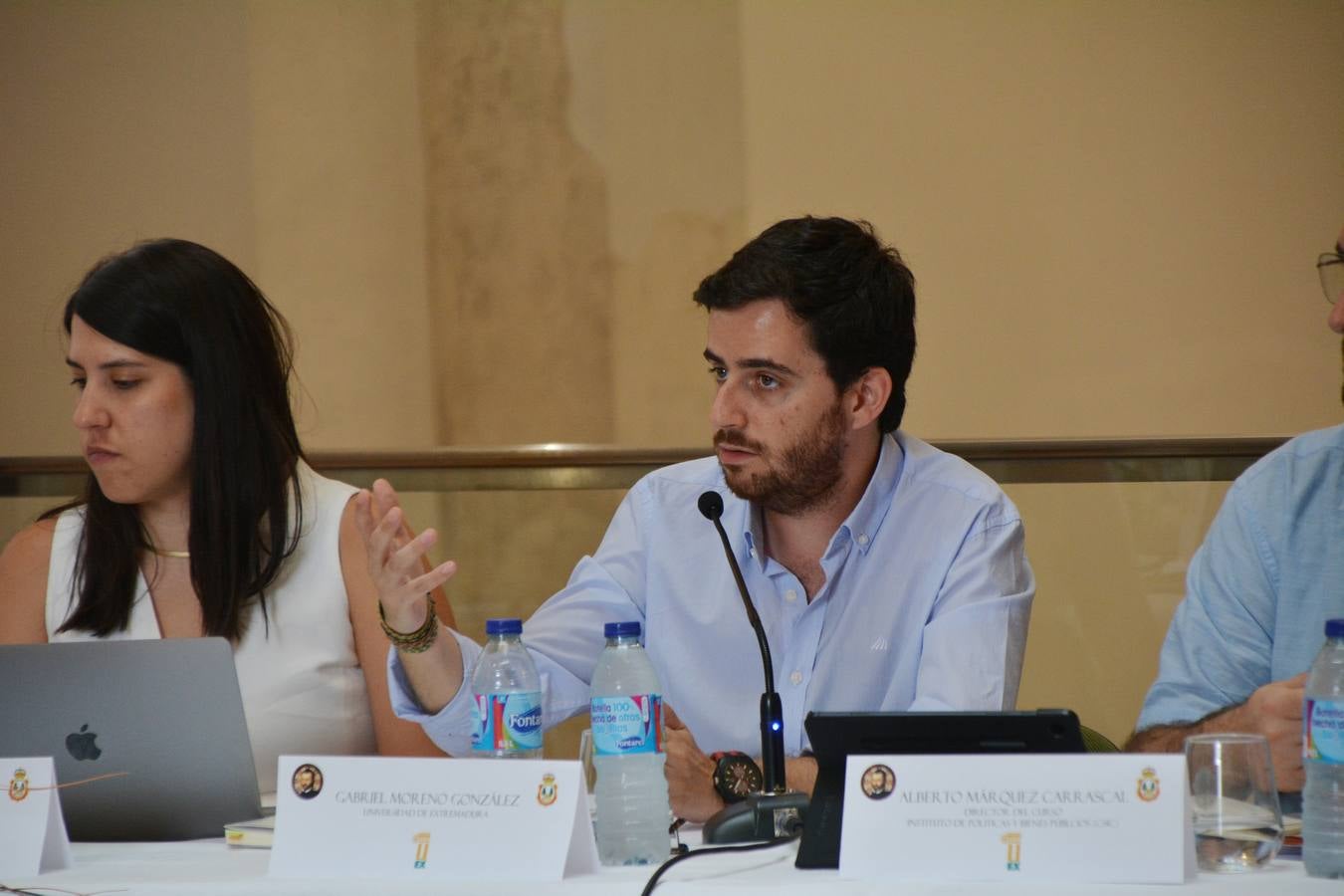 Fotos: Curso de Verano Arias Montano 2022