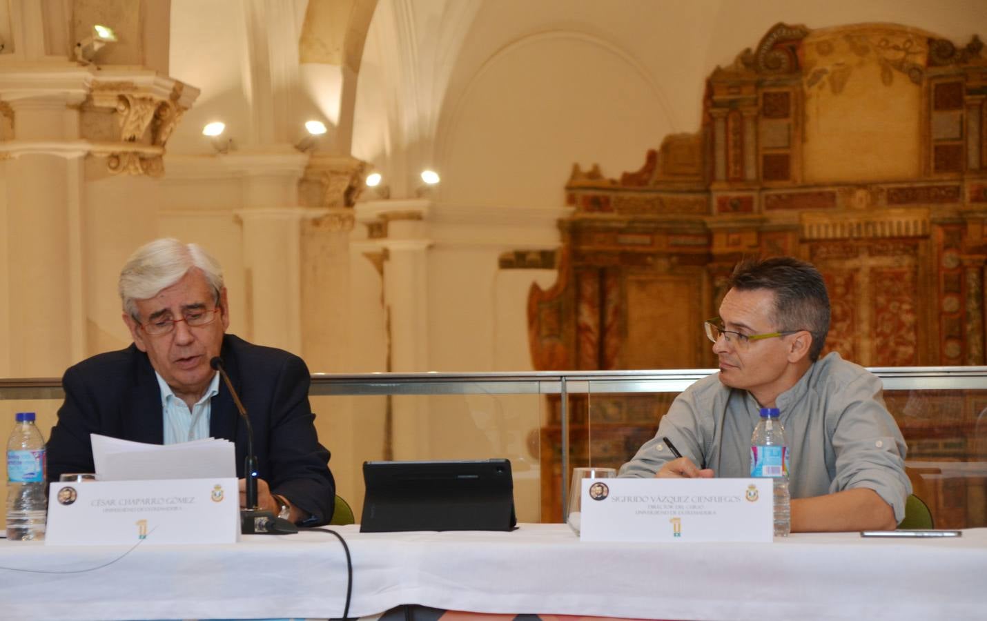 Fotos: Curso de Verano Arias Montano 2022