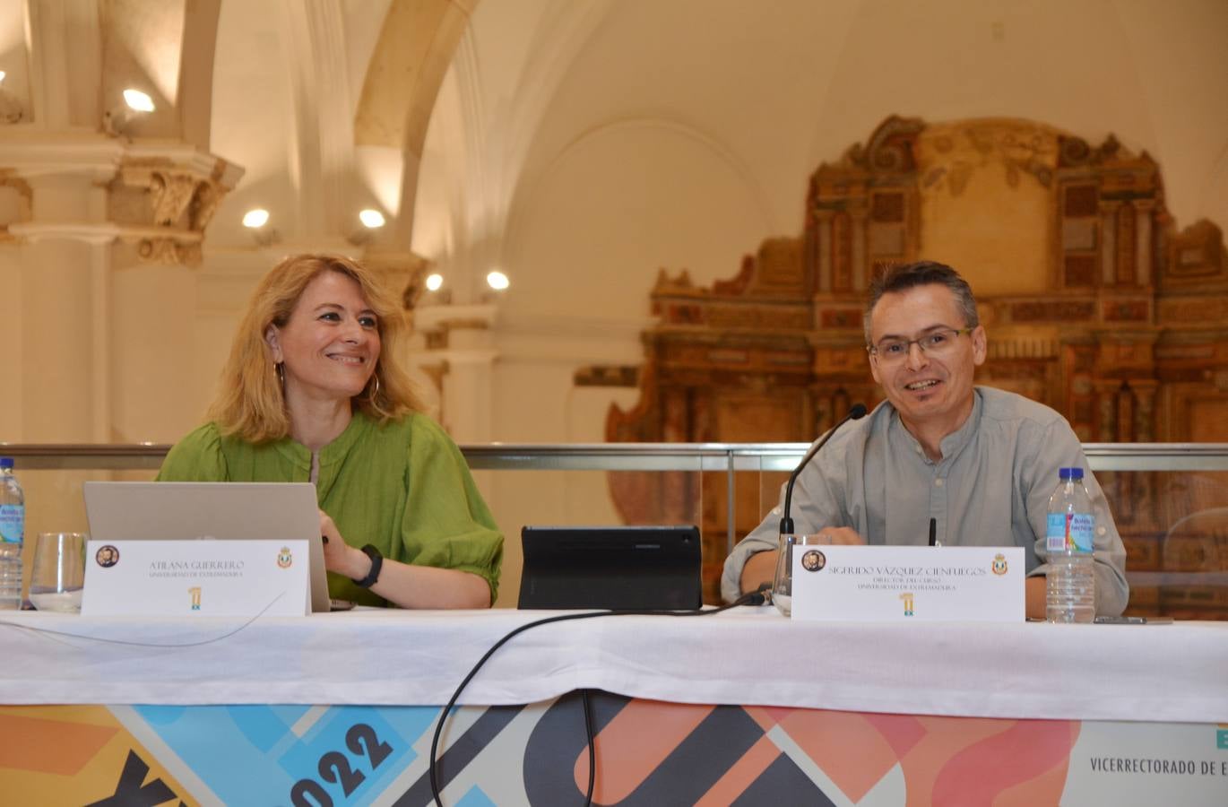 Fotos: Curso de Verano Arias Montano 2022