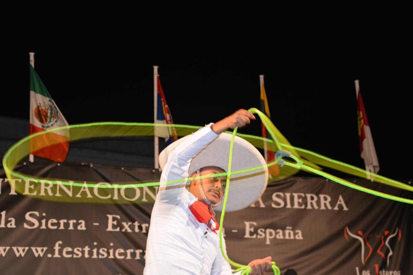 Fotos: XL Festival Internacional de la Sierra