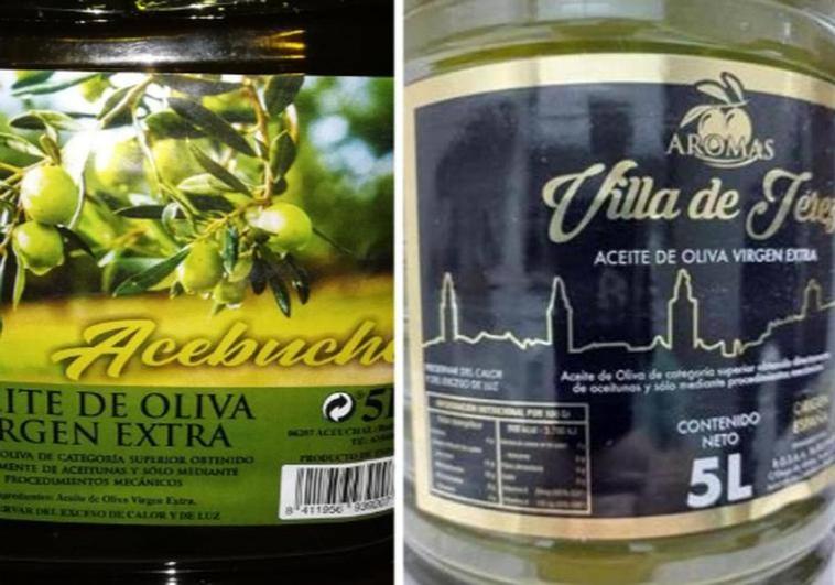 El Ayuntamiento informa sobre la alerta del aceite de oliva