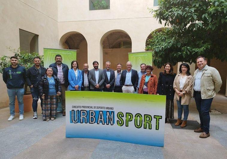 'Urban Sport 20232' llegará a Fregenal de la Sierra entre otras localidades