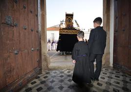 Fregenal cierra las puertas de la Semana Santa 2023