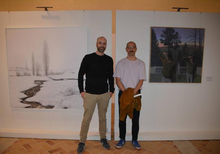 Guillermo Sedano Vivanco e Ignacio Estudillo Pérez ganadores del Premio Eugenio Hermoso
