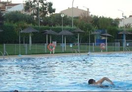 Piscina Municipal de Fregenal de la Sierra.