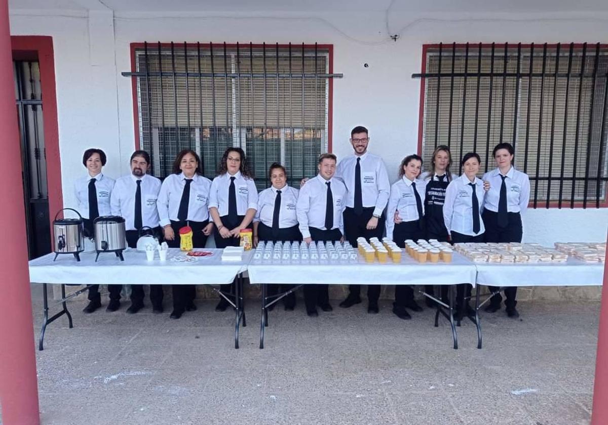 Fregenal recibe una subvención para la realización de la Escuela Profesional 'Los Molinos'