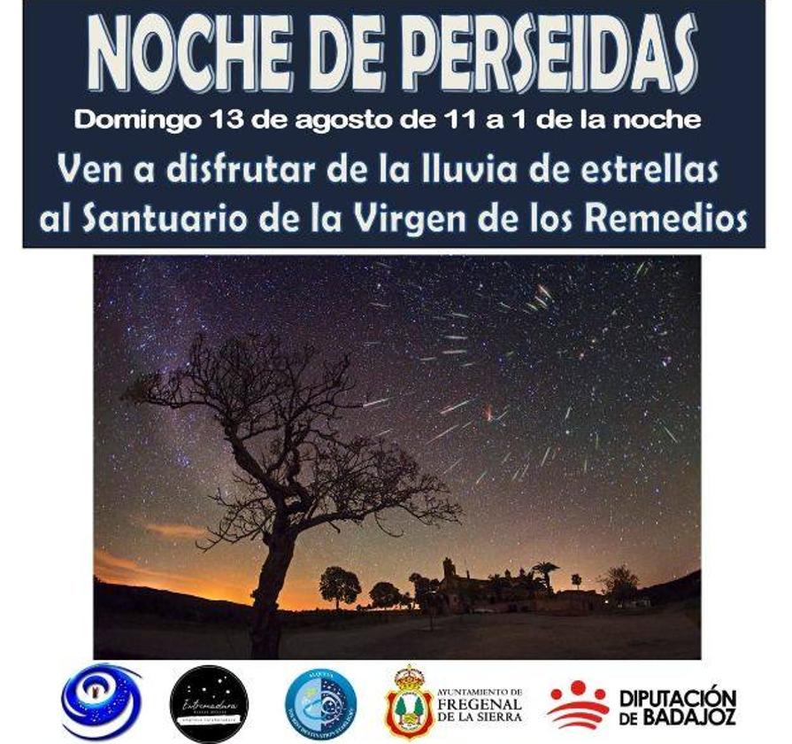 Vuelven las Lágrimas de San Lorenzo al Santuario de la Virgen de los Remedios