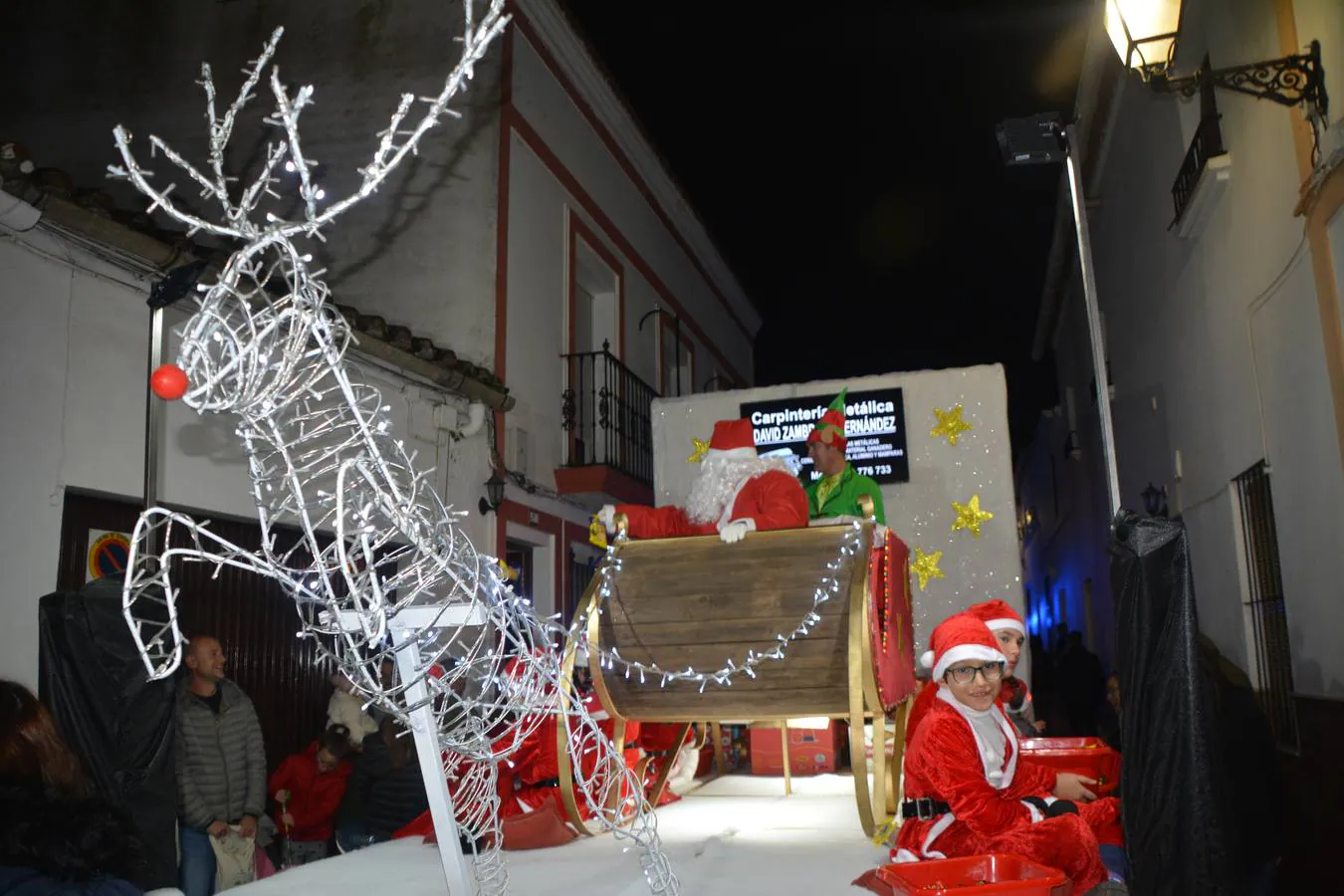 Fotos: Cabalgata de los Reyes Magos 2023