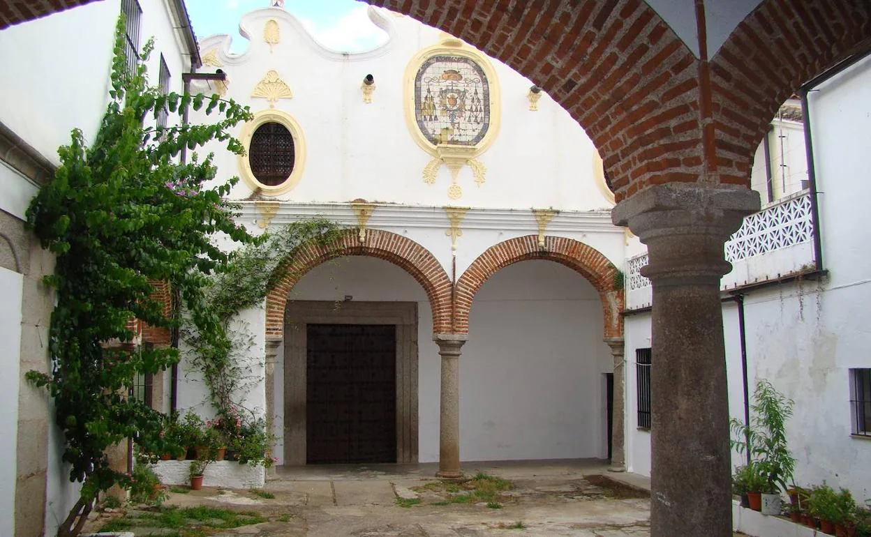 Convento de las Madres Agustinas de Fregenal de la Sierra. 