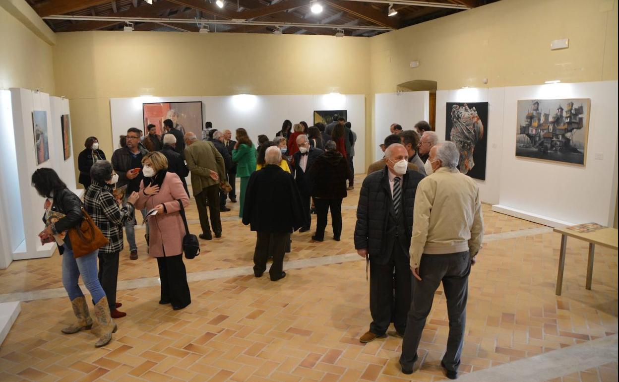 Publicadas las bases y convocatoria del 41 Premio Internacional de Pintura Eugenio Hermoso