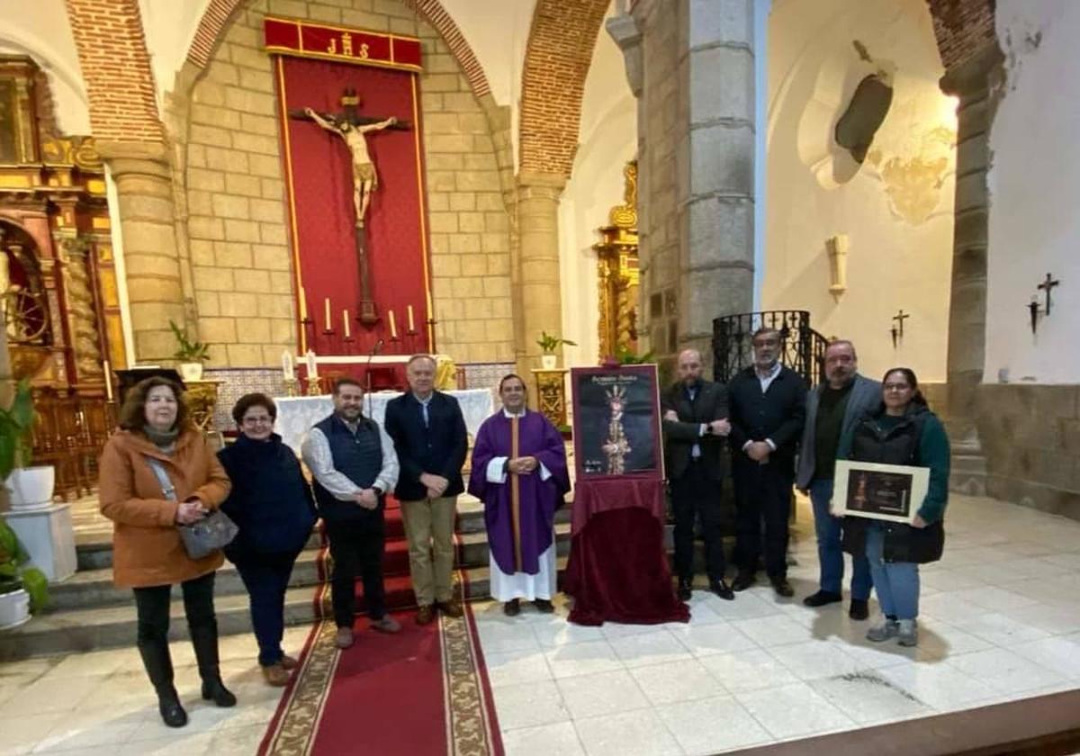 La fotógrafa Inés López es la autora del cartel de la Semana Santa