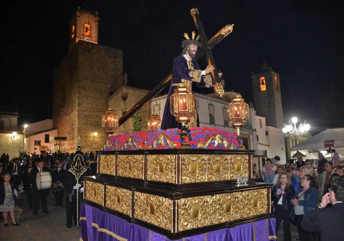 La Junta de Cofradías presenta el programa de la Semana Santa