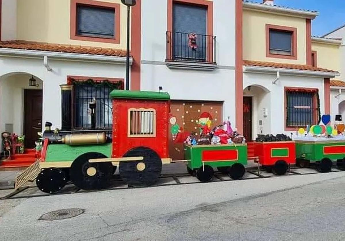Los pequeños frexnenses disfrutarán de una ruta por las calles decoradas de Navidad