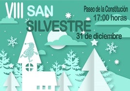 Inscripciones para la VIII San Silvestre