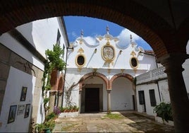 Convento de las Madres Agustinas.