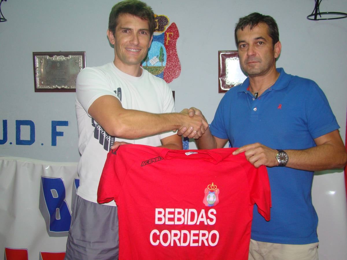 El Frexnense apuesta por un nuevo e ilusionante proyecto de la mano de Rafa Calzado