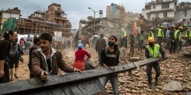 Semana marcada por el Encuentro multideportivo solidario a favor de los damnificados por el terremoto de Nepal