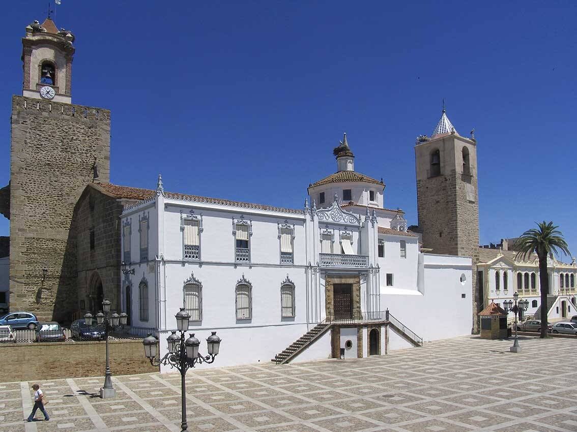 El templo de Santa María acogerá el Triduo en honor de María Inmaculada.