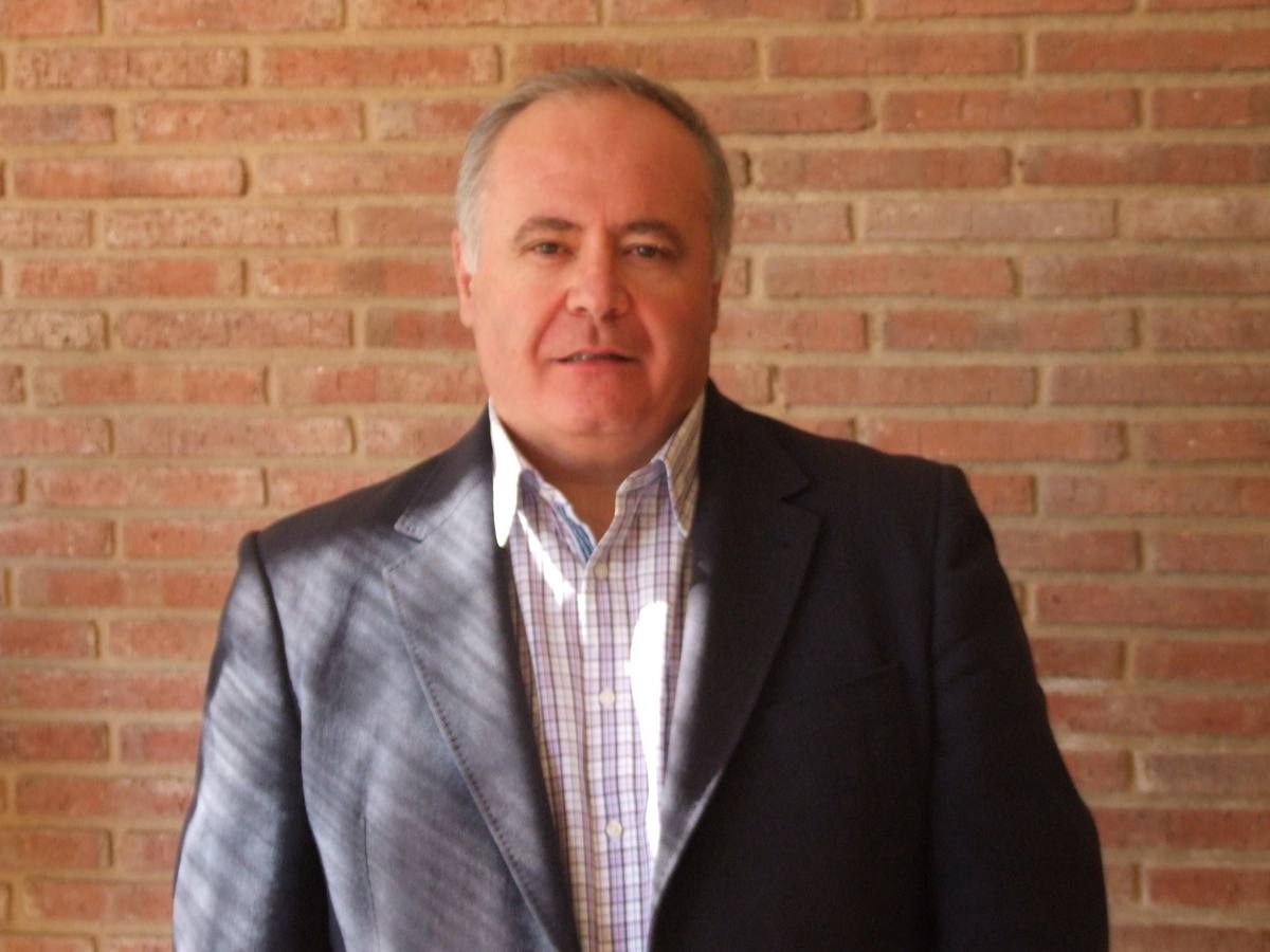 Juan Francisco Ceballos candidato al Congreso.. 