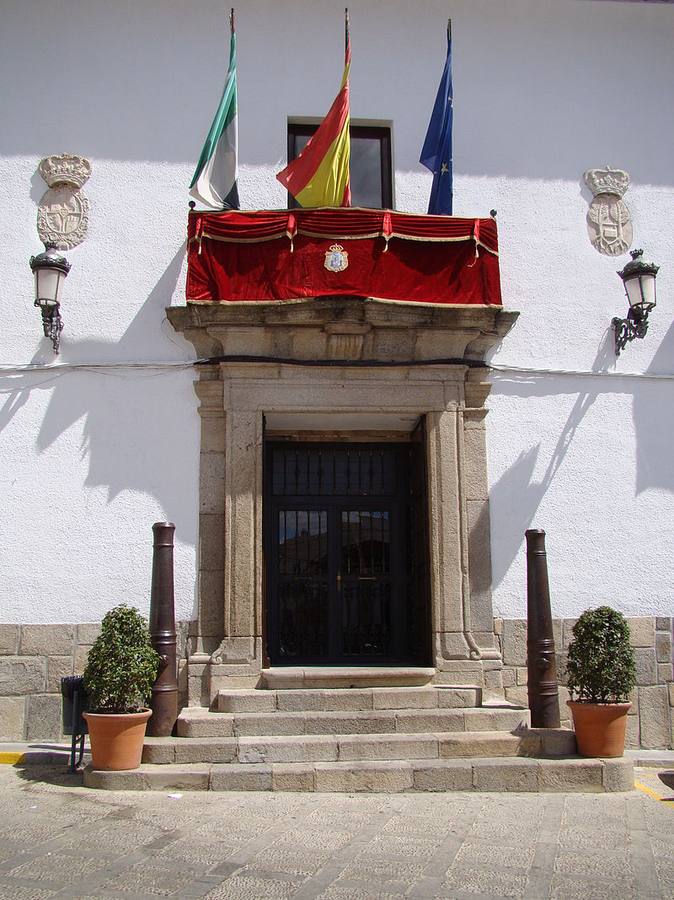 Ayuntamiento de Fregenal de la Sierra JUAN IGNACIO MÁRQUEZ