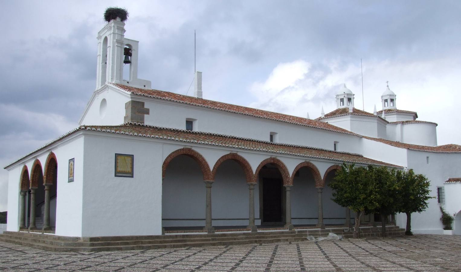 Clausura del Año de la Misericordia en el santuario de los Remedios