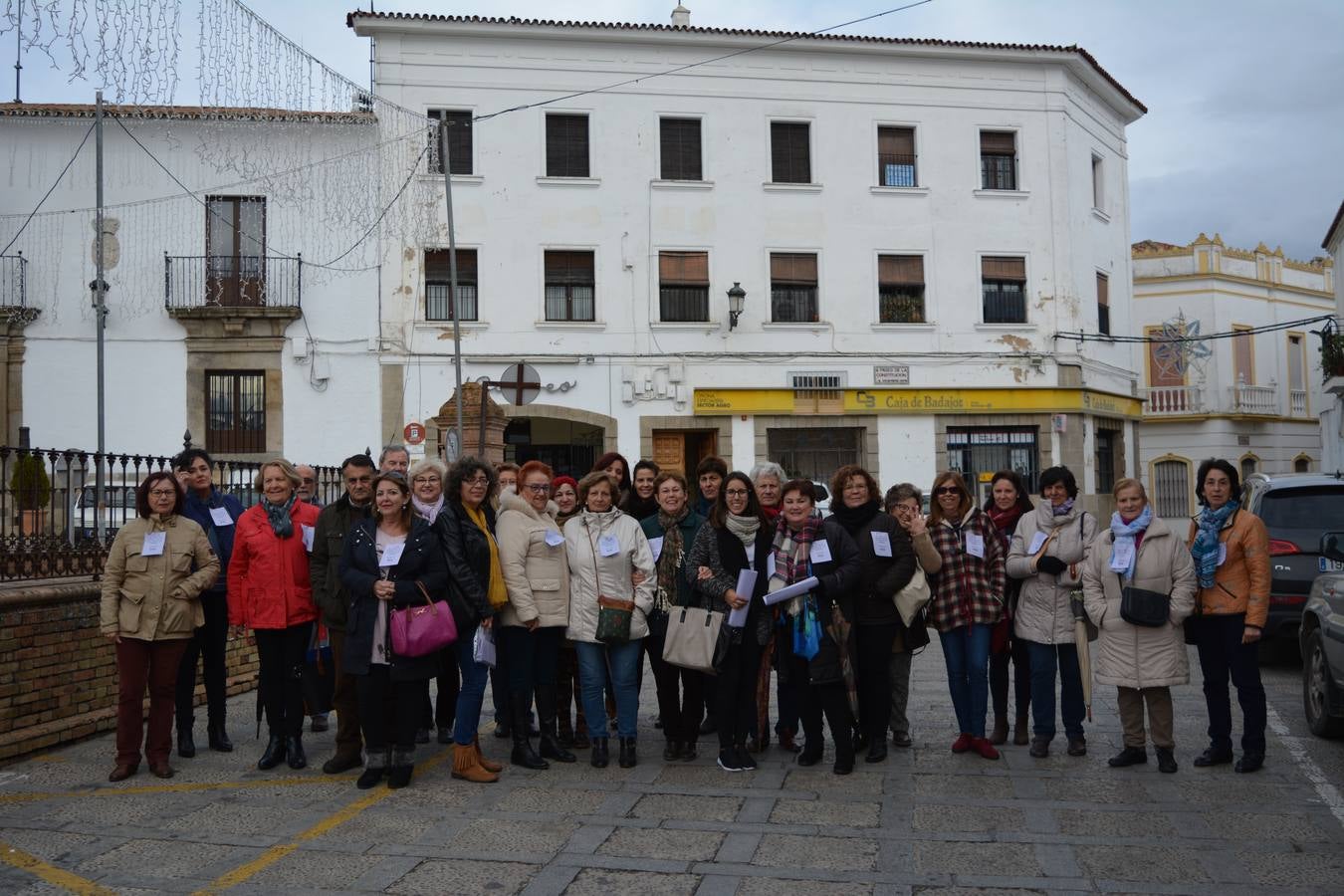 Todos contra la Violencia de Género también en Fregenal