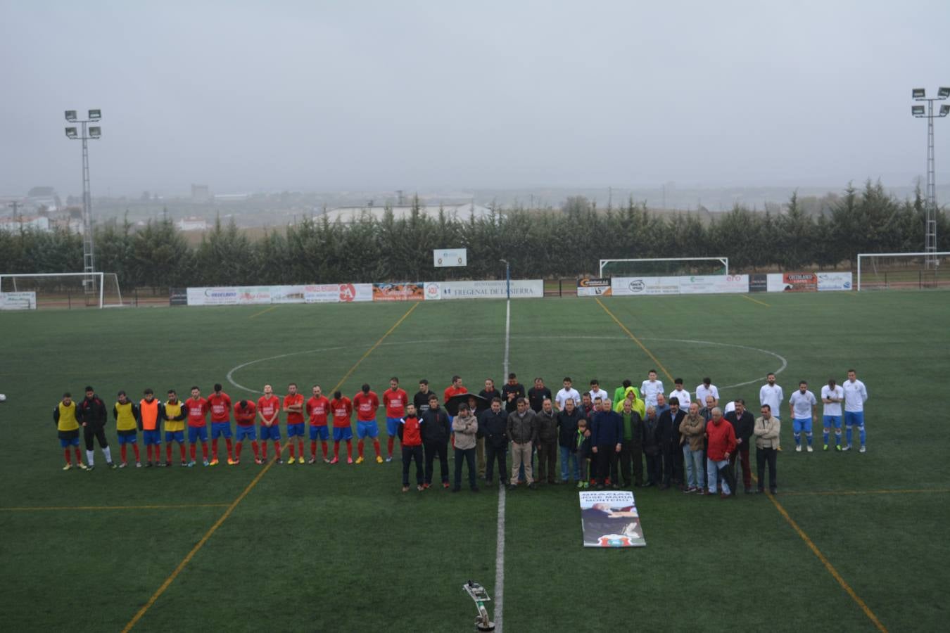 El Frexnense se impuso con claridad al Zarceño en un partido de homenaje a José María Montero (4-1)