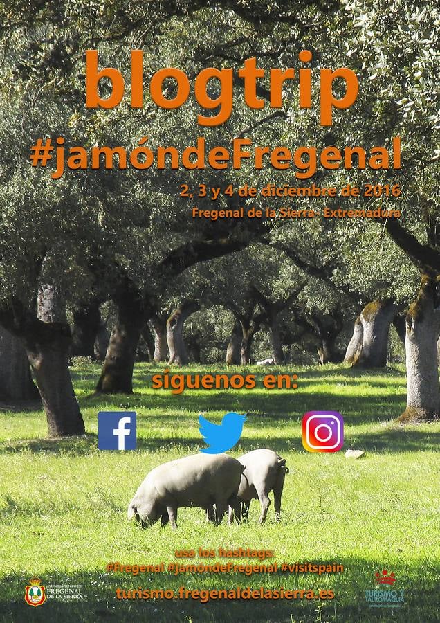 Fregenal organiza un blogtrip para promocionarse como destino turístico